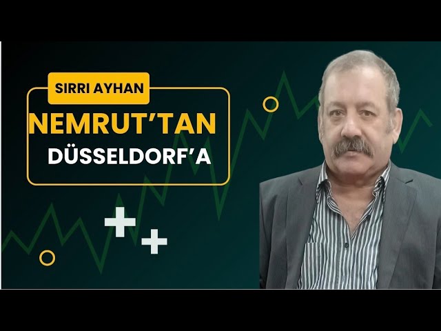 Sirri Ayhan im Gespräch – Nemrut’tan Düsseldorf’a